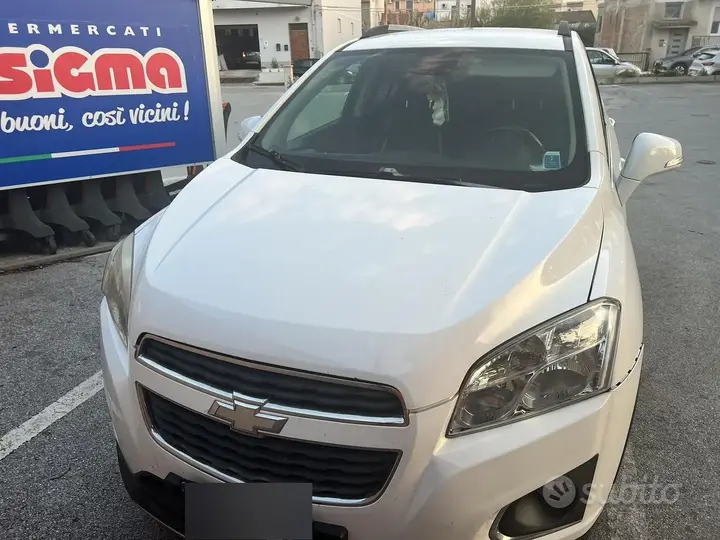 Chevrolet Trax 2013 photo 2