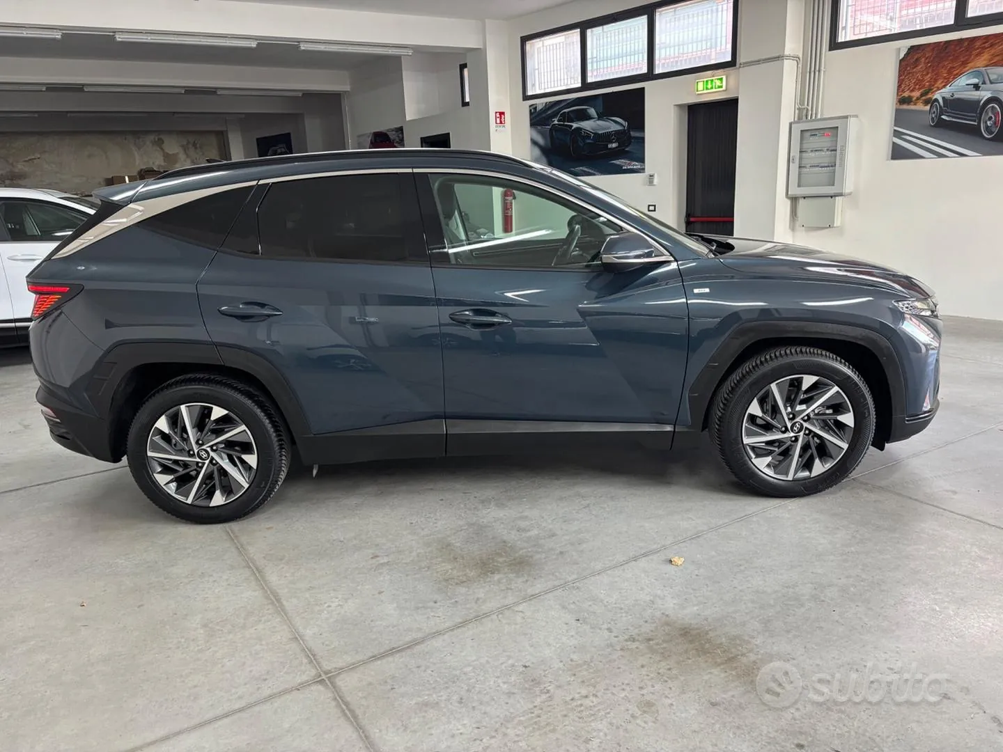 Hyundai Tucson 2022 photo 5
