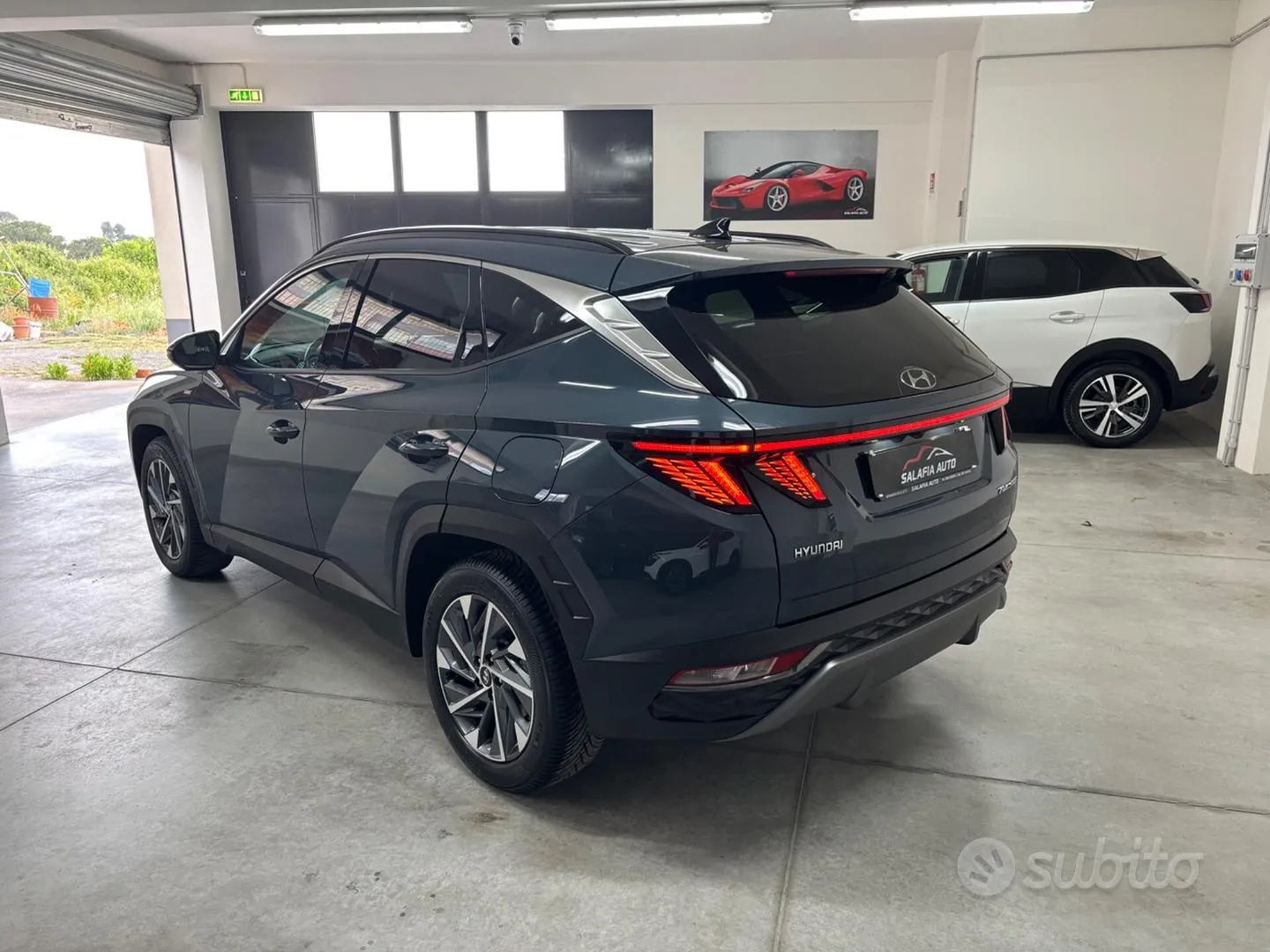 Hyundai Tucson 2022 photo 2