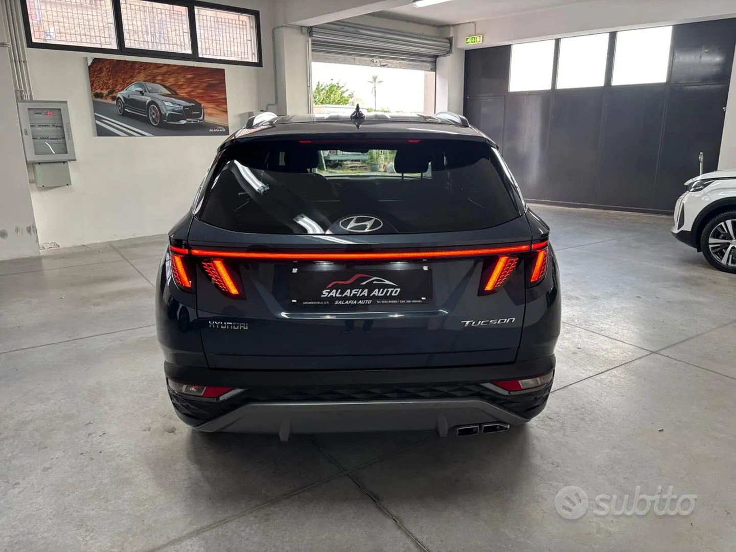 Hyundai Tucson 2022 photo 3