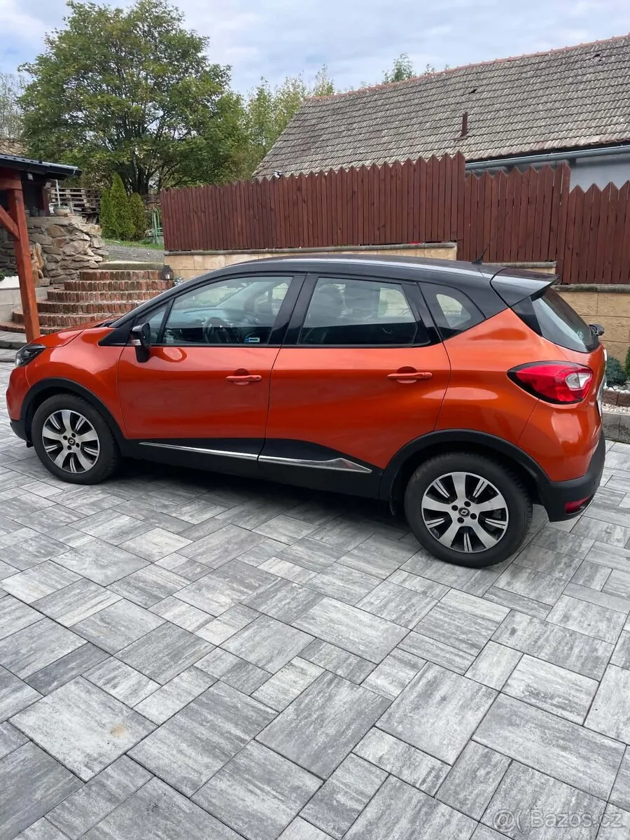 Renault Captur 2014 photo 2