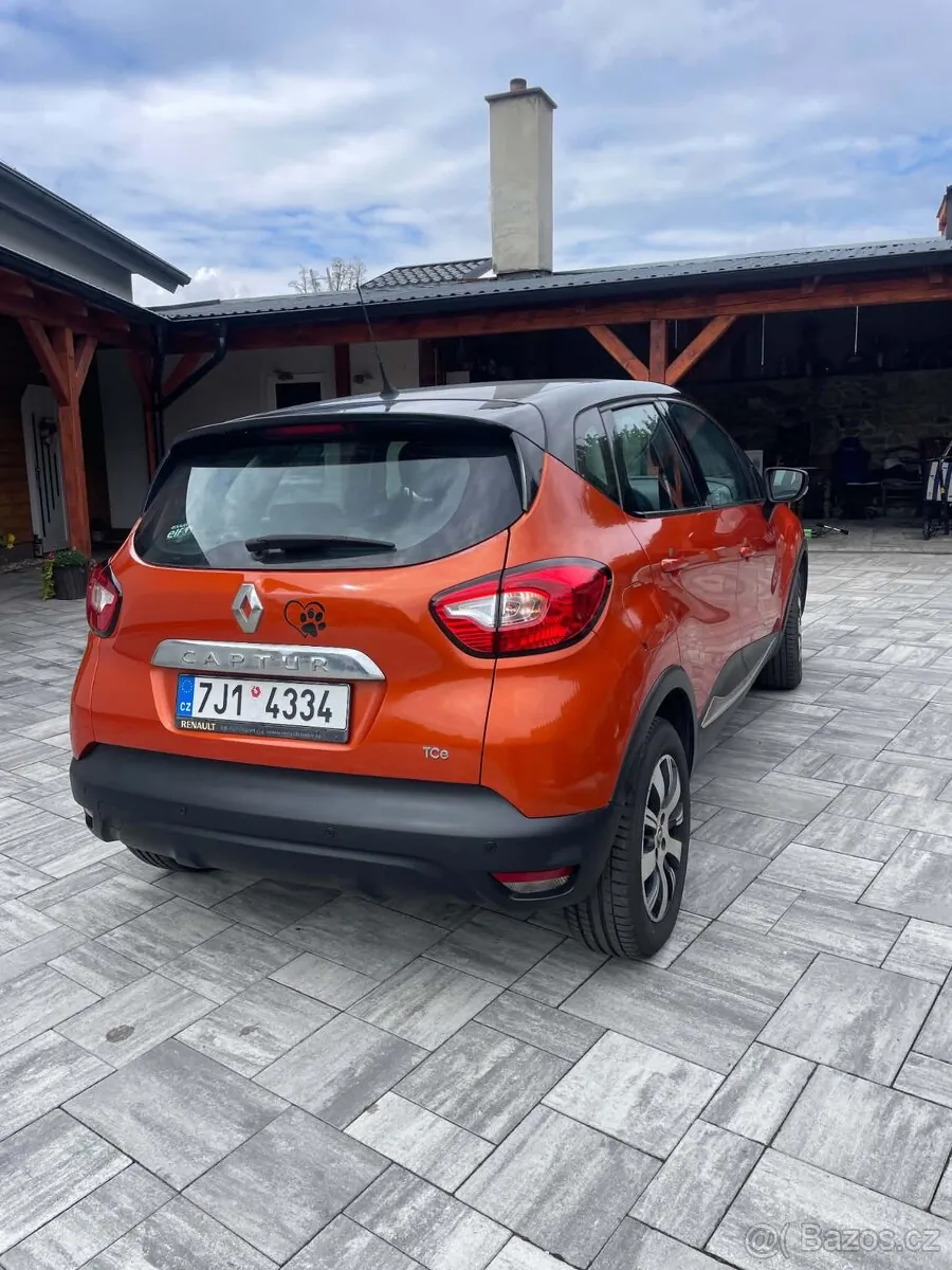 Renault Captur 2014 photo 4