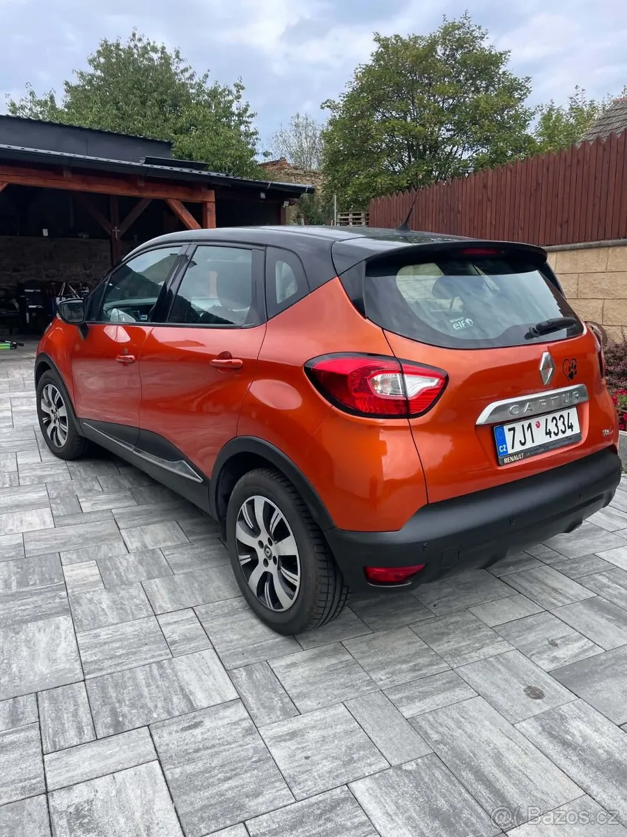 Renault Captur 2014 photo 5