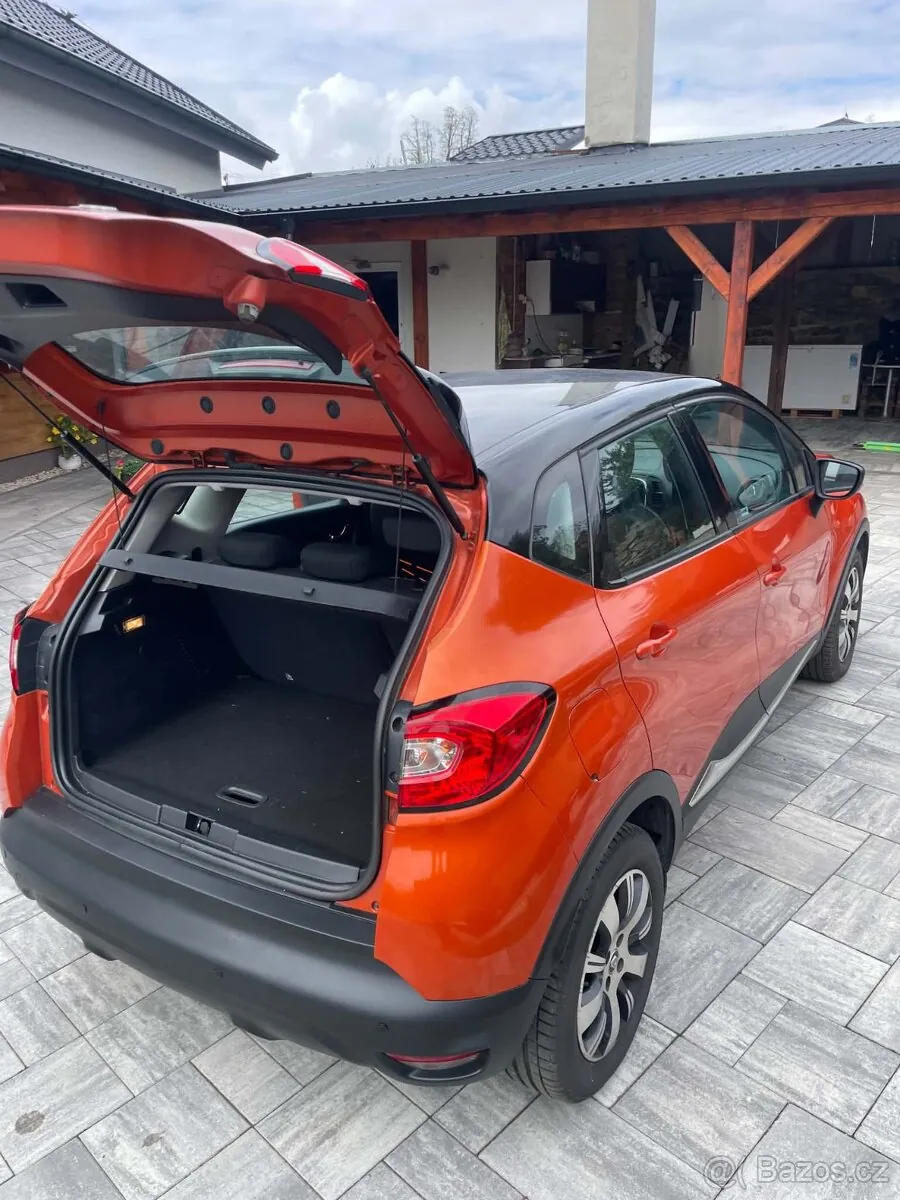 Renault Captur 2014 photo 3