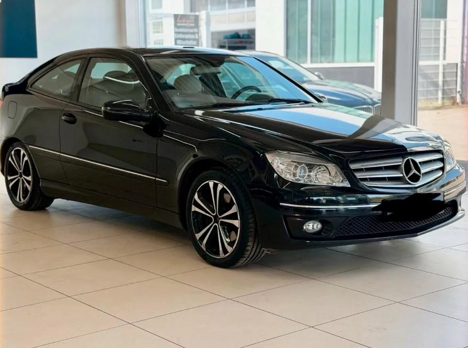 Mercedes-Benz Clc 230