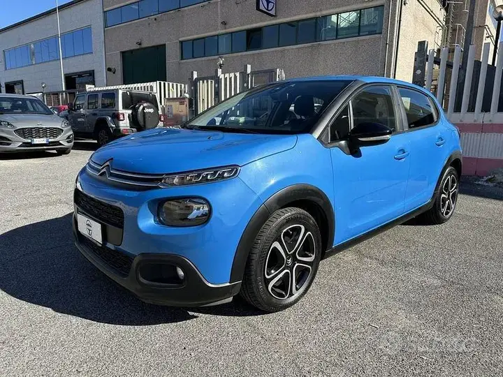 Citroen C3 2019 photo 2
