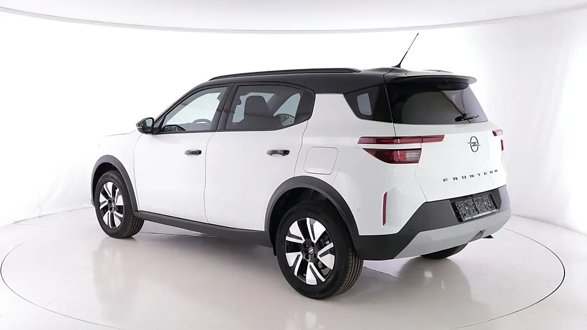 Opel Frontera 2026 photo 3