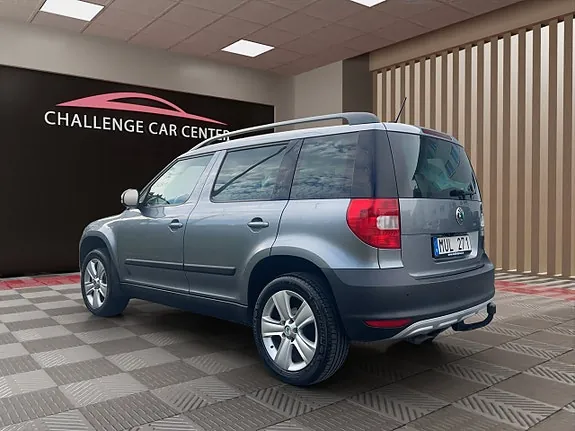 Skoda Yeti 2013 photo 5