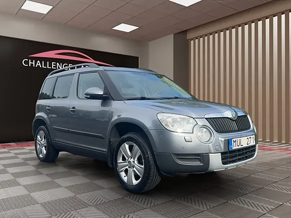 Skoda Yeti 2013 photo 2