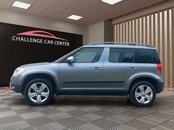 Skoda Yeti 2013 photo 3