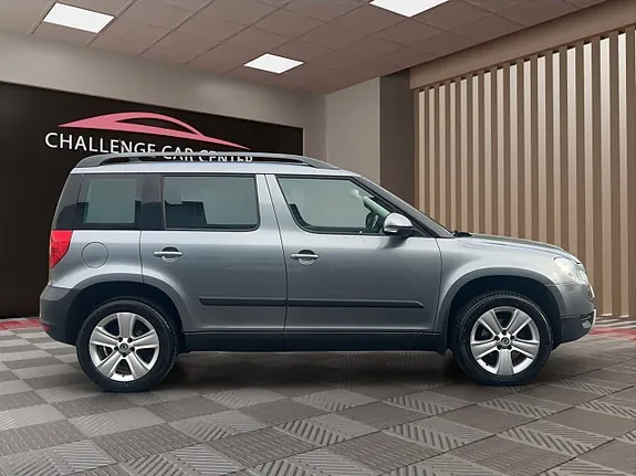 Skoda Yeti 2013 photo 4