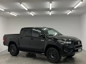 Toyota Hilux 2024 photo 2