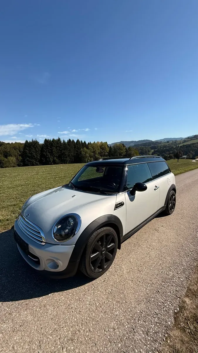 Mini Clubman 2010 photo 2