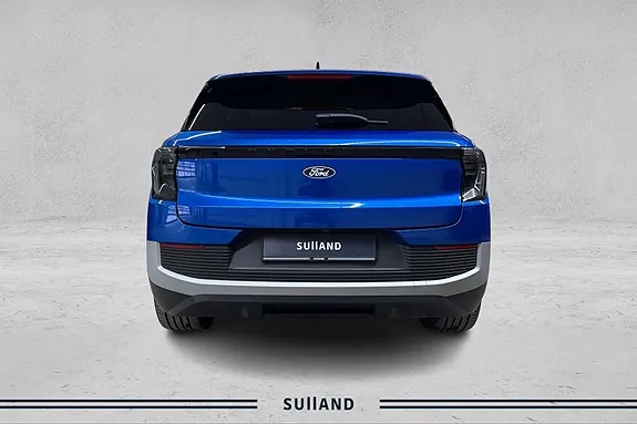 Ford Explorer 2025 photo 4