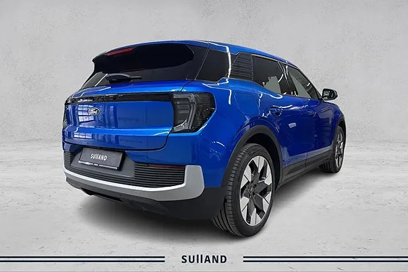 Ford Explorer 2025 photo 5