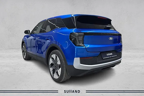 Ford Explorer 2025 photo 3