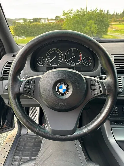 BMW X5 2005 photo 5