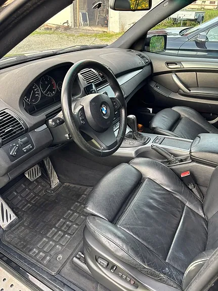 BMW X5 2005 photo 3