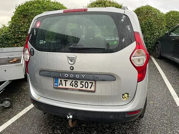 Dacia Lodgy 2014 photo 2