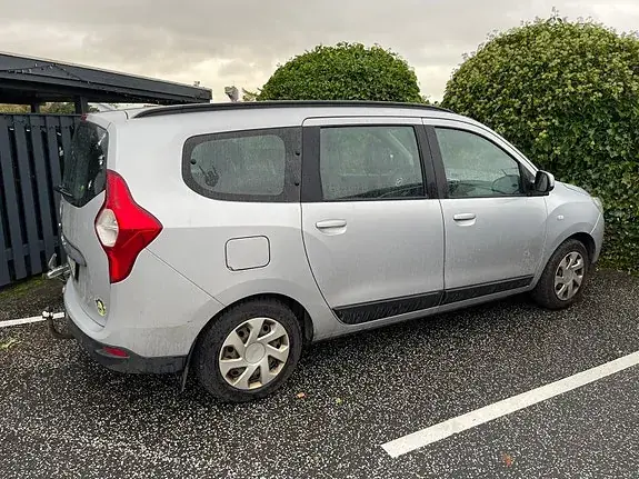 Dacia Lodgy