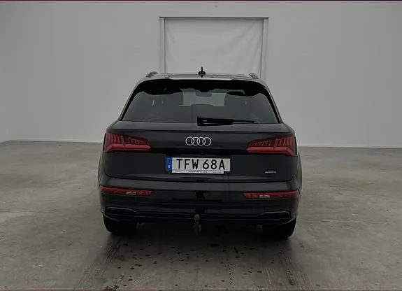 Audi Q5 2019 photo 3
