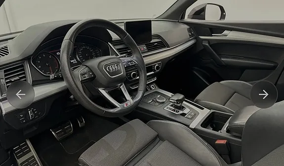 Audi Q5 2019 photo 4