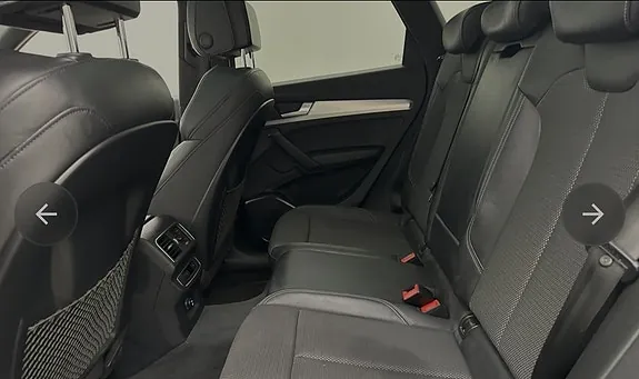 Audi Q5 2019 photo 5