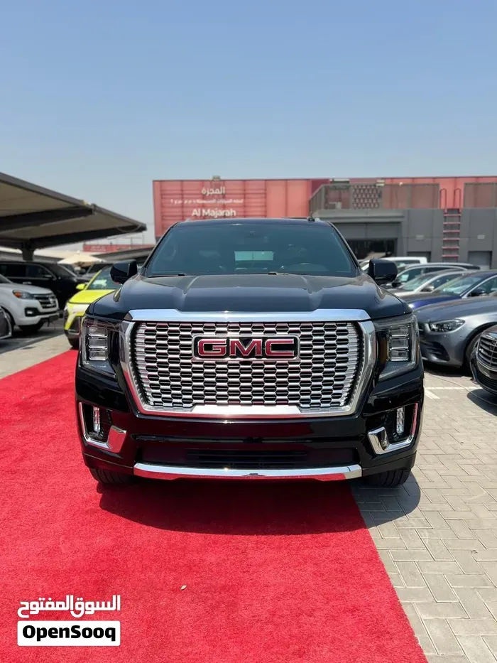 GMC Yukon