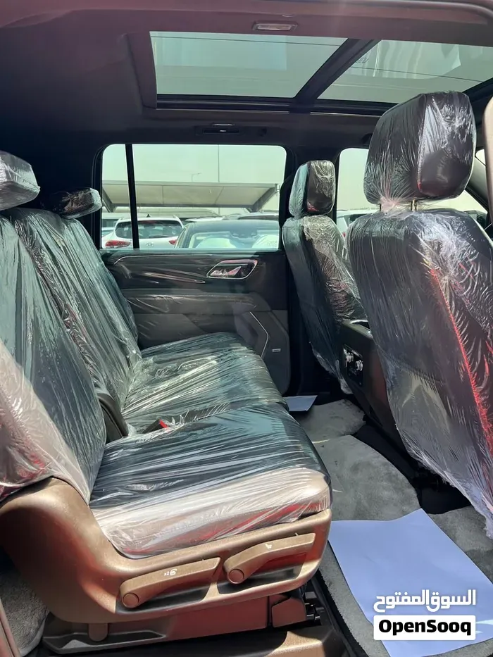GMC Yukon 2023 photo 4
