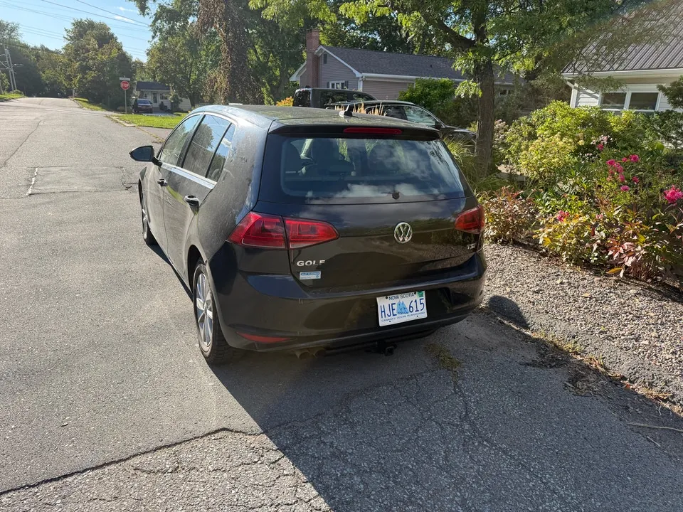 Volkswagen Golf 2015 photo 5