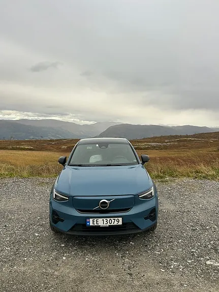 Volvo C40