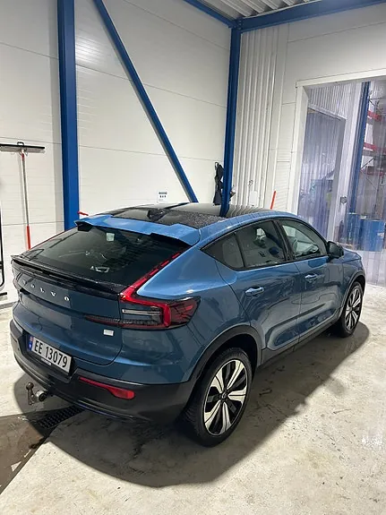 Volvo C40 2023 photo 5