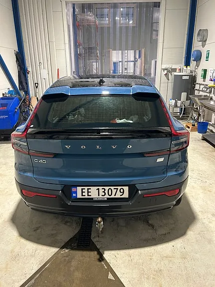 Volvo C40 2023 photo 4