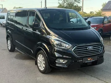 Ford Transit Custom 2020 photo 2