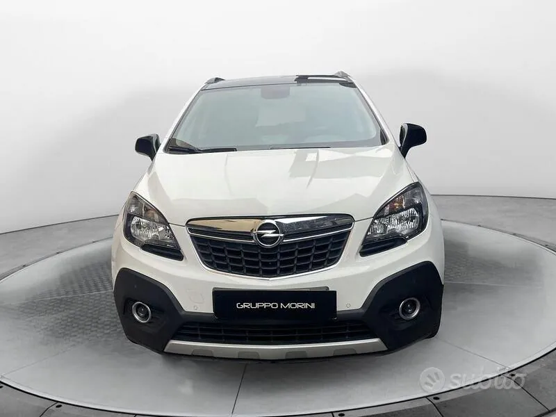 Opel Mokka X 2019 photo 2