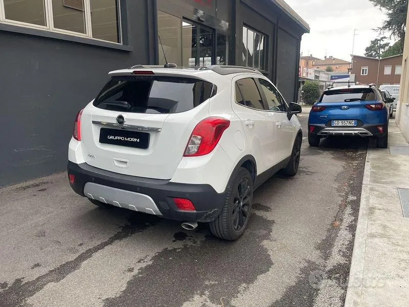 Opel Mokka X 2019 photo 5