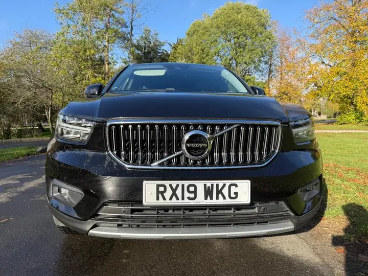 Volvo Xc40 2019 photo 2