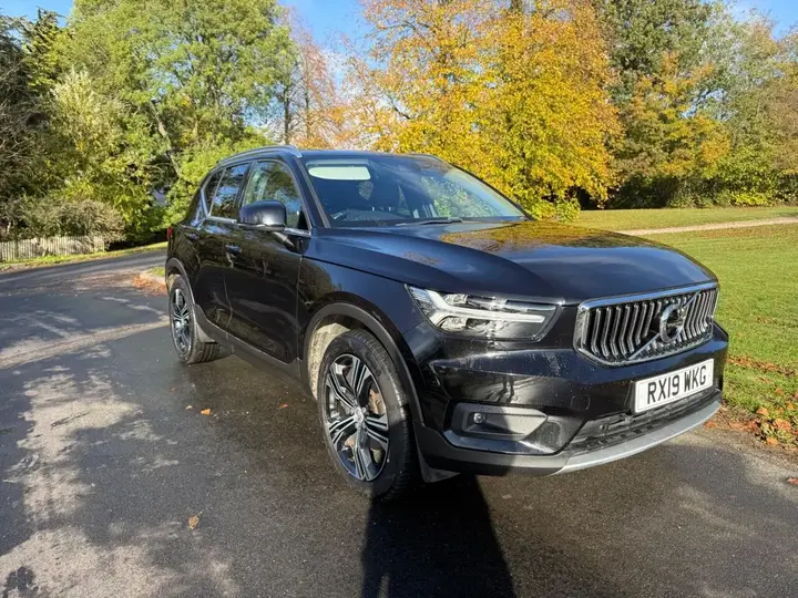 Volvo Xc40 2019 photo 4