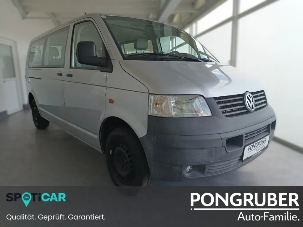Volkswagen Caravelle 2008 photo 3
