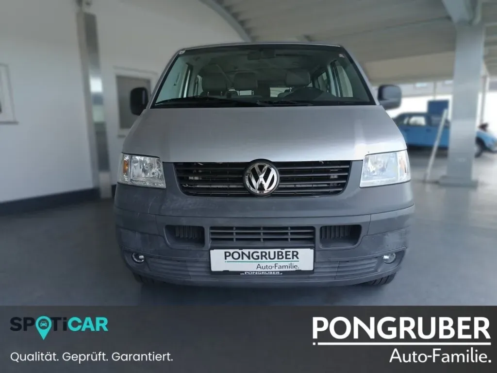 Volkswagen Caravelle 2008 photo 2