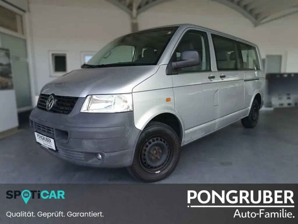 Volkswagen Caravelle