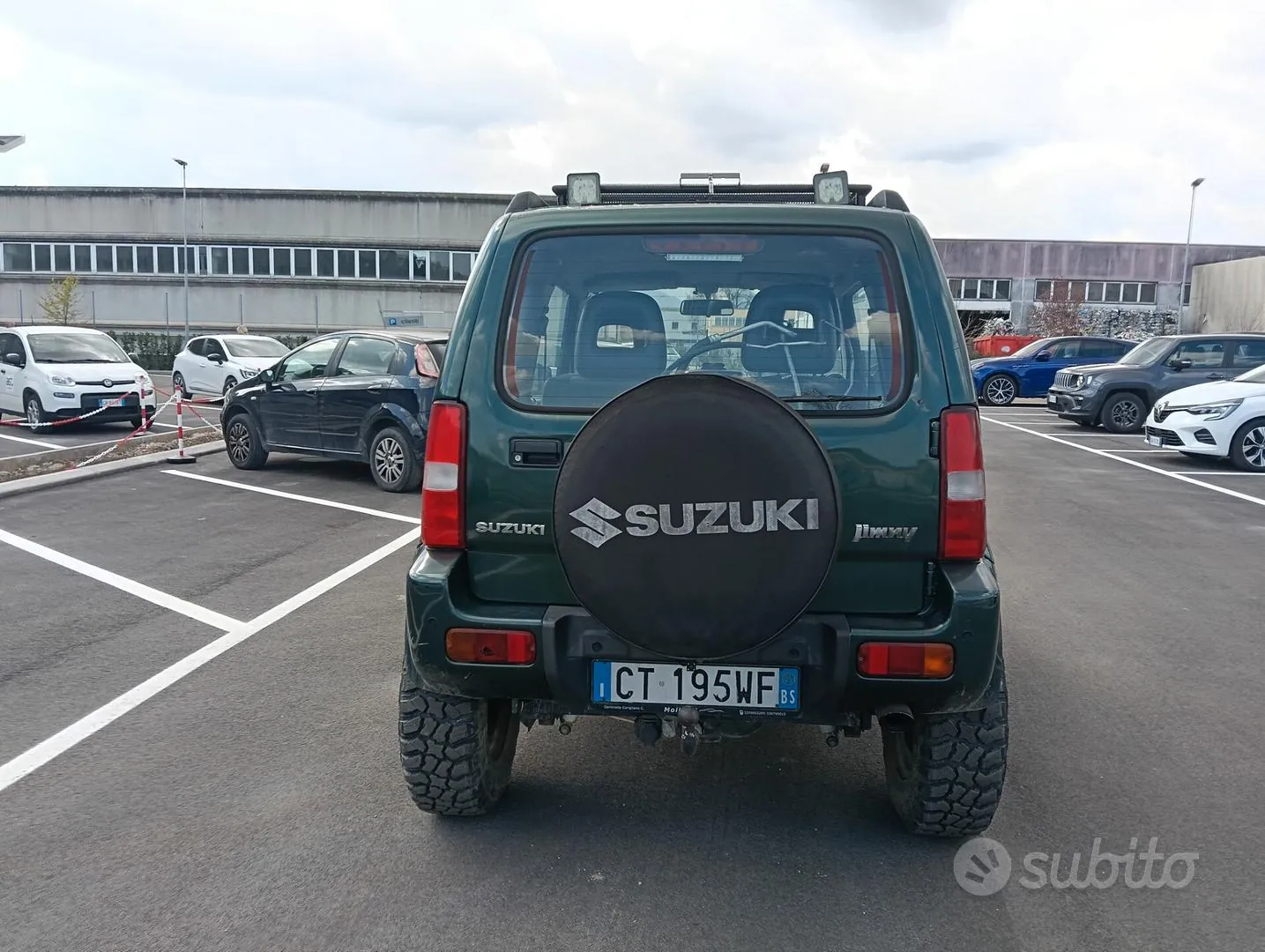 Suzuki Jimny 2005 photo 5