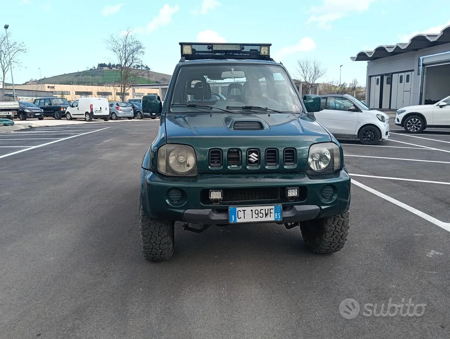 Suzuki Jimny 2005 photo 3