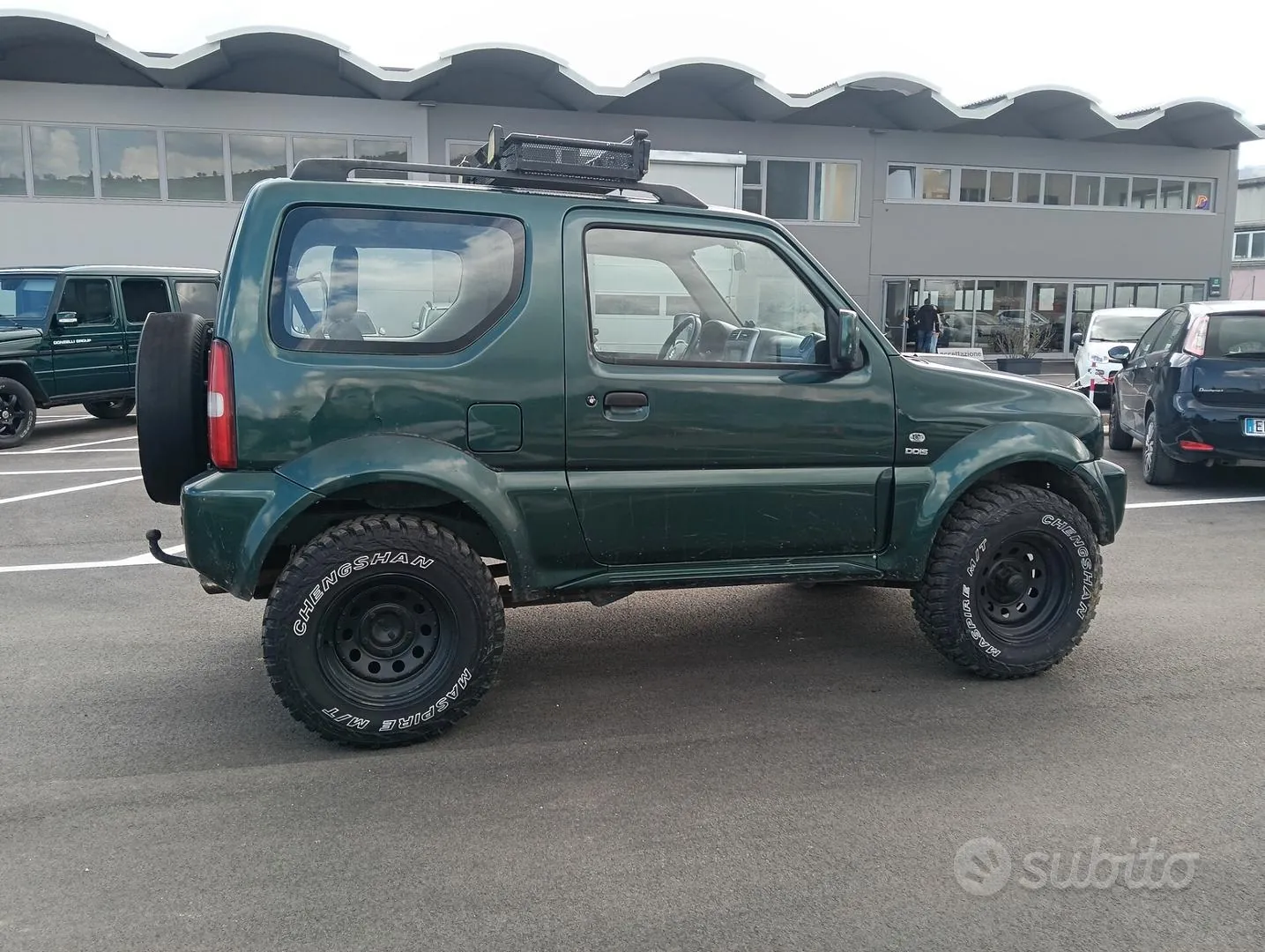 Suzuki Jimny 2005 photo 2
