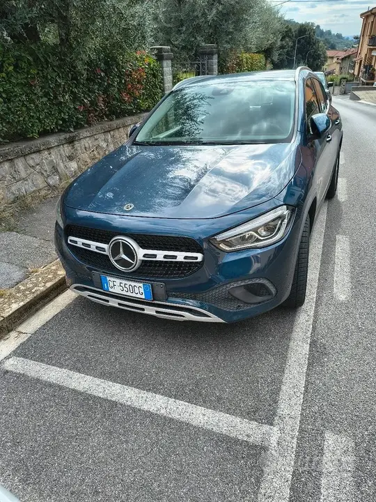 Mercedes-Benz Gla 2021 photo 3