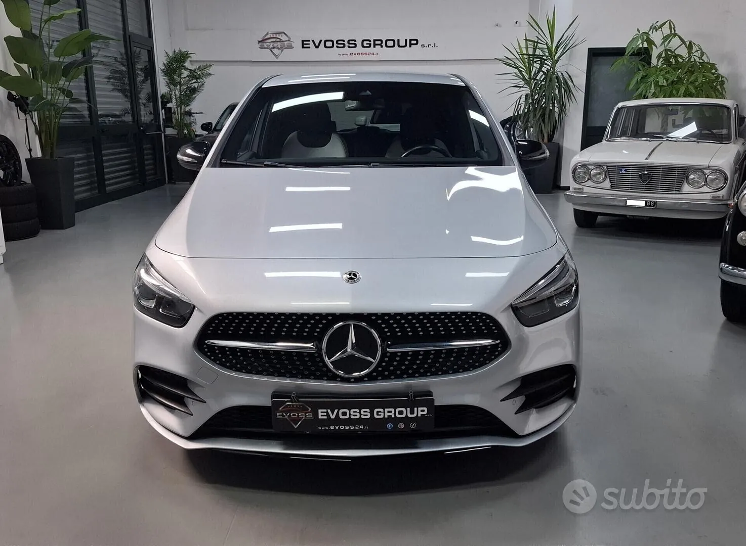 Mercedes-Benz B 250 2022 photo 2