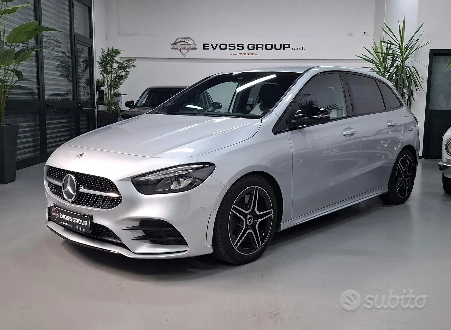 Mercedes-Benz B 250