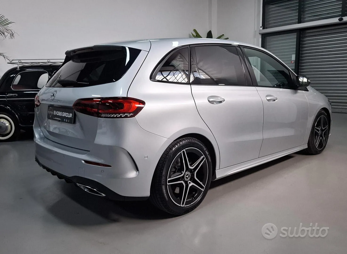 Mercedes-Benz B 250 2022 photo 5