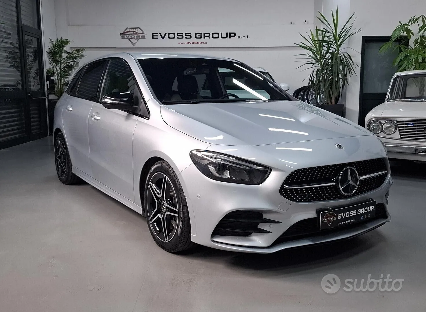 Mercedes-Benz B 250 2022 photo 3