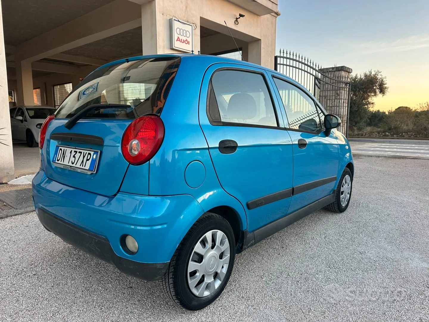 Chevrolet Matiz 2008 photo 5